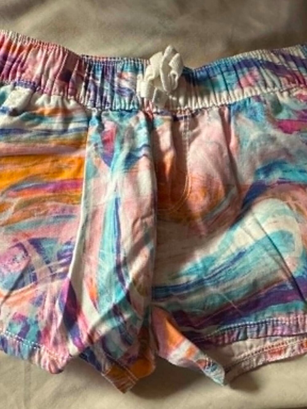 Children's Place girls shorts